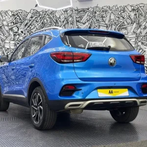 2022 MG ZS 1.0 T-GDI Exclusive SUV – 5-door hatchback with auto, full service history, MOT until March 2026 - Image 8