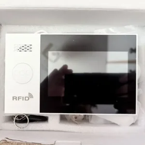 Wireless Smart Home Security System with Touchscreen and WiFi - Image 3
