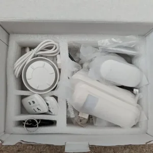 Wireless Smart Home Security System with Touchscreen and WiFi - Image 4