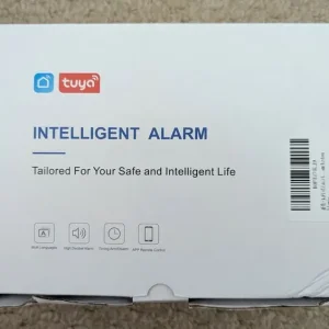 Wireless Smart Home Security System with Touchscreen and WiFi - Image 7