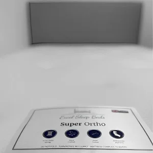 Double Bed with Mattress - Image 3