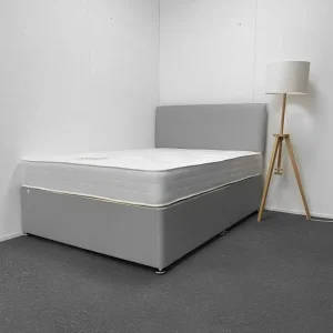 Double Bed with Mattress