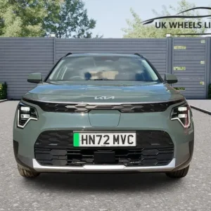 2022 Kia Niro 64.8kWh 2 Auto 5dr ESTATE Electric Automatic - Image 3