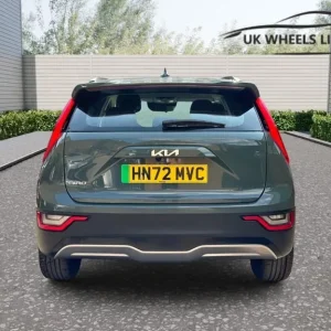 2022 Kia Niro 64.8kWh 2 Auto 5dr ESTATE Electric Automatic - Image 4