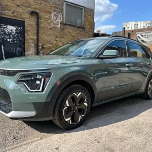 2022 Kia Niro 64.8kWh 2 Auto 5dr ESTATE Electric Automatic - Image 6