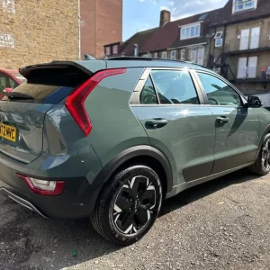 2022 Kia Niro 64.8kWh 2 Auto 5dr ESTATE Electric Automatic - Image 7