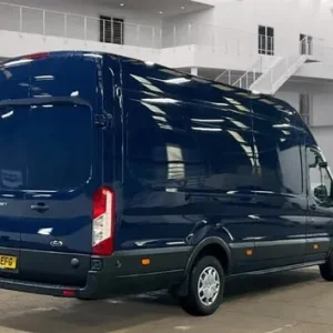 2021 Ford Transit 350 Trend P/V ECOBLUE L4 Panel Van with Aircon - Image 2