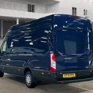 2021 Ford Transit 350 Trend P/V ECOBLUE L4 Panel Van with Aircon - Image 3