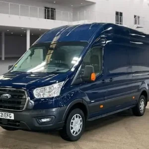 2021 Ford Transit 350 Trend P/V ECOBLUE L4 Panel Van with Aircon - Image 4
