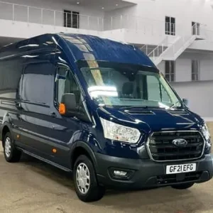 2021 Ford Transit 350 Trend P/V ECOBLUE L4 Panel Van with Aircon