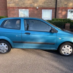 Hyundai Getz Hatchback 2005 Manual 3-door - Image 2