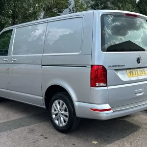 2022 Volkswagen Transporter 2.0 TDI 110 Highline Van Diesel Manual - Image 3