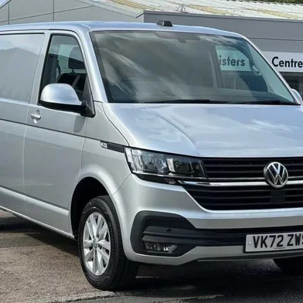 2022 Volkswagen Transporter 2.0 TDI 110 Highline Van Diesel Manual