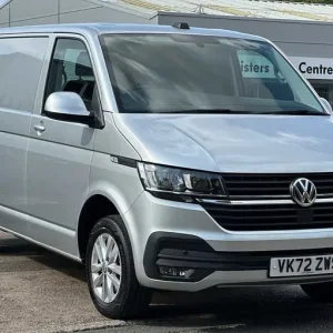 2022 Volkswagen Transporter 2.0 TDI 110 Highline Van Diesel Manual