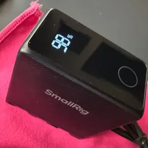SmallRig NP F 970 Battery Pack 10500mAh - Image 2