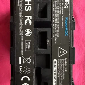 SmallRig NP F 970 Battery Pack 10500mAh - Image 3