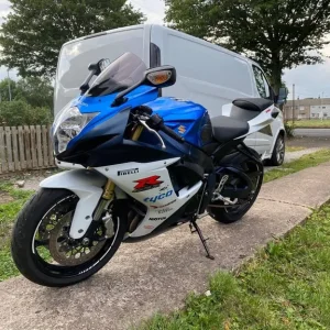 Suzuki GSXR 750 2011 - Image 3