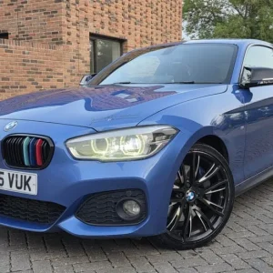 BMW 1 Series Hatchback 2016 - Image 2