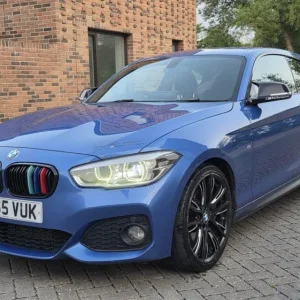 BMW 1 Series Hatchback 2016 - Image 3