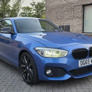 BMW 1 Series Hatchback 2016 - Image 4