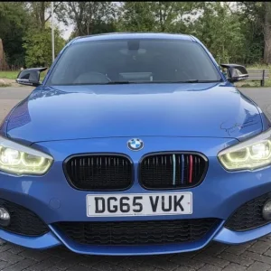 BMW 1 Series Hatchback 2016 - Image 5