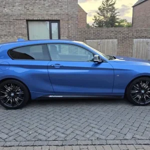 BMW 1 Series Hatchback 2016 - Image 7