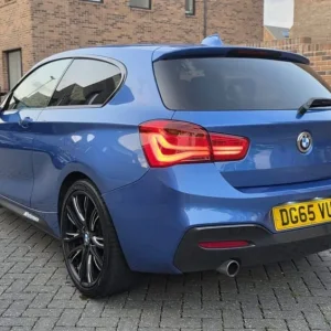 BMW 1 Series Hatchback 2016 - Image 8