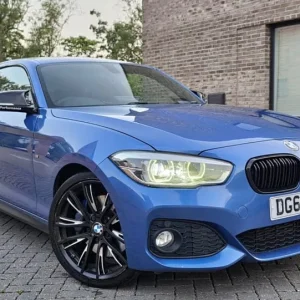 BMW 1 Series Hatchback 2016