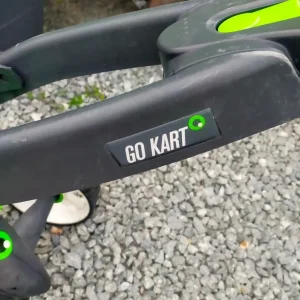 Gokart electric golf trolley with original charger - Image 2