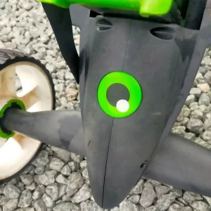 Gokart electric golf trolley with original charger - Image 6