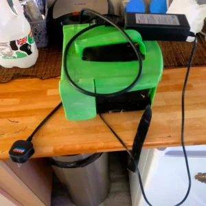 Gokart electric golf trolley with original charger - Image 7