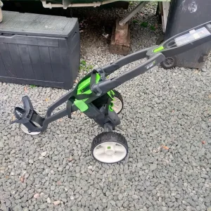 Gokart electric golf trolley with original charger