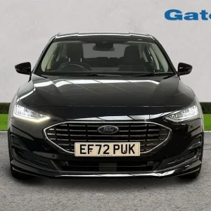 2022 Ford Focus 5Dr Titanium 1.0 MHEV Auto Hatchback - Image 2