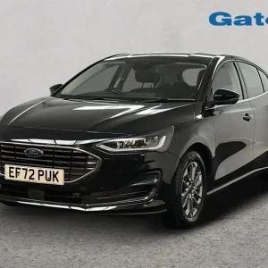 2022 Ford Focus 5Dr Titanium 1.0 MHEV Auto Hatchback - Image 3