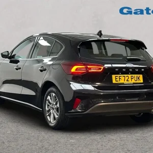 2022 Ford Focus 5Dr Titanium 1.0 MHEV Auto Hatchback - Image 5