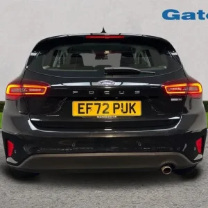 2022 Ford Focus 5Dr Titanium 1.0 MHEV Auto Hatchback - Image 6