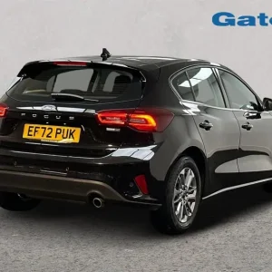 2022 Ford Focus 5Dr Titanium 1.0 MHEV Auto Hatchback - Image 7