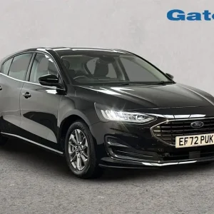 2022 Ford Focus 5Dr Titanium 1.0 MHEV Auto Hatchback