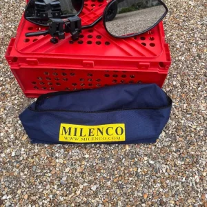 Milenco Aero Towing Mirrors