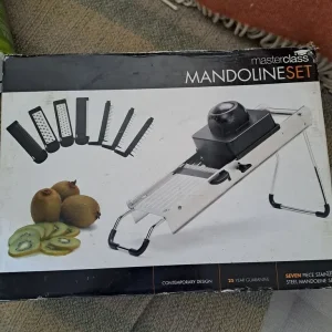 Mandoline set - Image 2