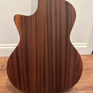 D'Angelico 12-string Grand Auditorium Aged Mahogany - Image 7