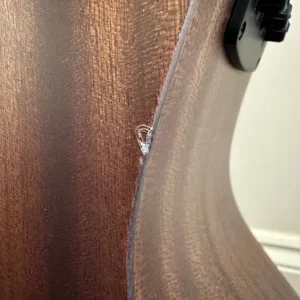 D'Angelico 12-string Grand Auditorium Aged Mahogany - Image 8
