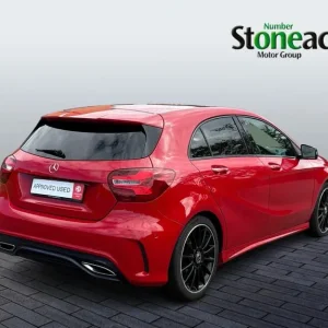 2017 Mercedes-Benz A-Class 1.5 A180d AMG Line Hatchback - Image 3