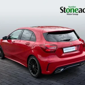 2017 Mercedes-Benz A-Class 1.5 A180d AMG Line Hatchback - Image 4