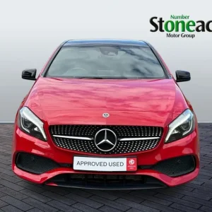 2017 Mercedes-Benz A-Class 1.5 A180d AMG Line Hatchback - Image 5