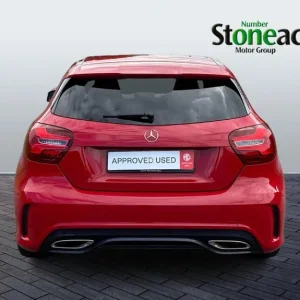 2017 Mercedes-Benz A-Class 1.5 A180d AMG Line Hatchback - Image 6