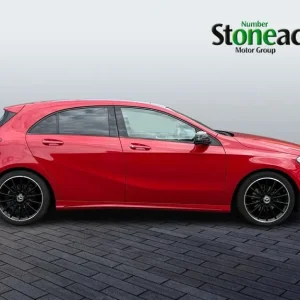 2017 Mercedes-Benz A-Class 1.5 A180d AMG Line Hatchback - Image 7