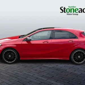 2017 Mercedes-Benz A-Class 1.5 A180d AMG Line Hatchback - Image 8