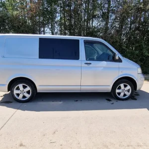 2008 Volkswagen Transporter Facelift 6 Speed Manual Silver - Image 4