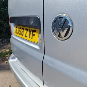 2008 Volkswagen Transporter Facelift 6 Speed Manual Silver - Image 7